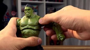 Фигурка ХАЛКА от Marvel Legends!