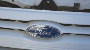 FORD Company Logo