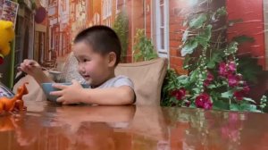 Запуск речи у неговорящего ребенка по Грузиновой - видео с самостоятельных занятий с мамой