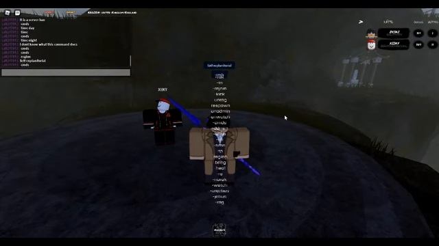 Roblox ZO Admin Powers/Commands And how to get a working Audio for your kill sound!!!! смотреть онлайн