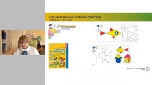 Вебинар: Знакомим детей 3-7 лет с геометрическими фигурами