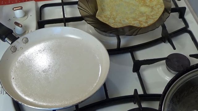 кружевные блинчики с мясом
