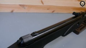 Пневматическая винтовка Smersh R2 (4.5 мм, пластик) видео обзор