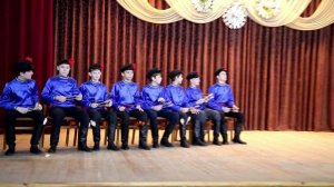 Звёздная капель 2015 .Антошка с ложкой. Ансамбль Молодечненские ложкари