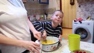 VLOG:  Клим готовит / Детская готова / Покупки к отдыху