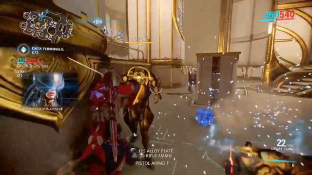 My Squad Look Like A Beast(WARFRAME) gameplay Ep.1 смотреть онлайн