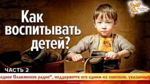 Как воспитывать детей. Михаил Лепёшкин. Часть 2