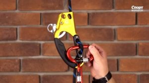 Жумар Grivel Ascender Descender. Обзор