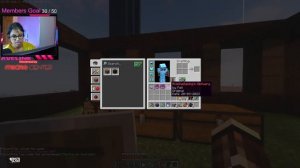 MINECRAFT LIVE | Public SMP | LIVE with AVELINE