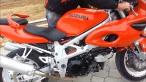 SUZUKI TL 1000 S 2
