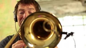 Andreas Schickentanz solo trombone AXIOM