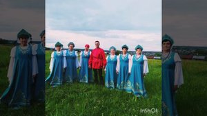 Посвящение Дню деревни Крутцы 2020