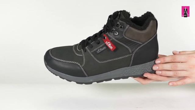 Видеообзор I Мужские ботинки S.OLIVER TROY 2689442 смотреть онлайн