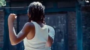 Каратэ пацан Дре Паркер и Мей Ин путь любви и победы