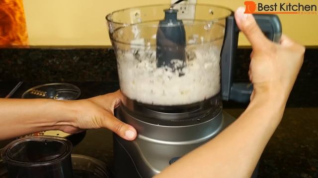 Cuisinart FP 8SV Elemental 8 Cup Food Processor Review смотреть онлайн