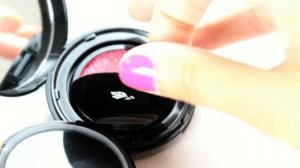 LANCOME CUSHION BLUSH SUBTIL REVIEW     [Secret crush on glam]