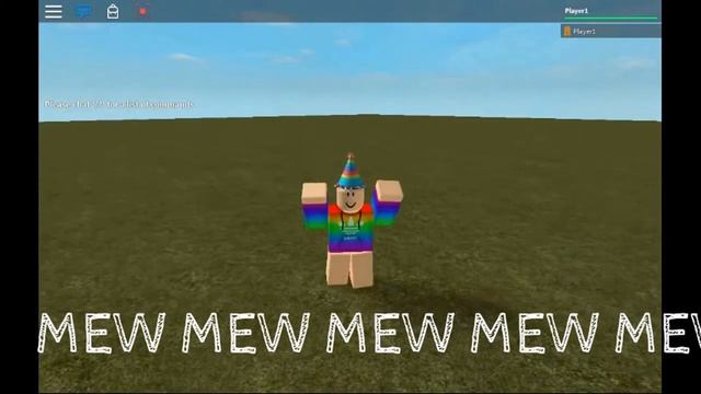 Roblox NyanCat Music video смотреть онлайн