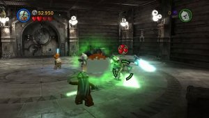 LEGO Star Wars 3 TCW Прохождение #11 Четыре сломанных руки