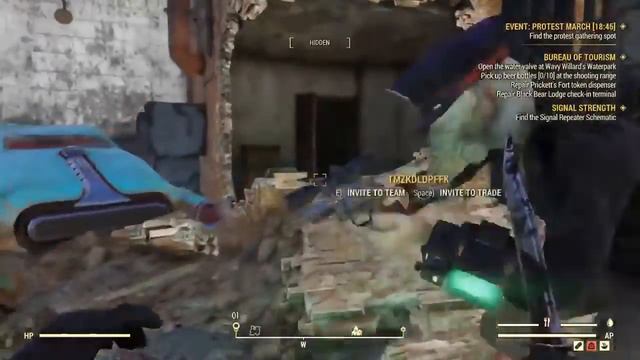 Life of SinSeer - S01E03 - Meeting the Totally Not-Evil Mayor - #fallout76 #fallout смотреть онлайн