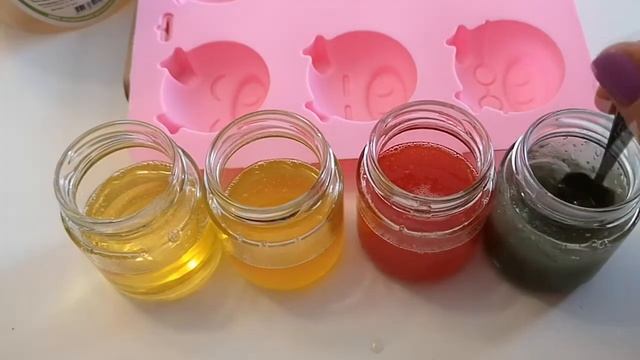 Органическая мыльная основа "Чисто Тел" смотреть онлайн