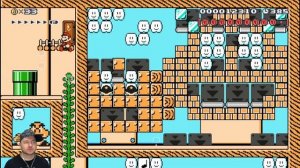 Super Mario Maker: от простого к сложному
