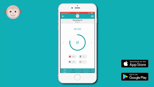Vietnamese - English vocabulary with Worddio - Elementary A2 / Group 3 смотреть онлайн