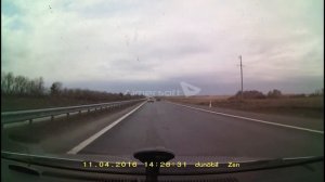 180 км ч на Шевроле Вива