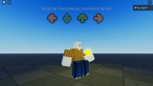 Roblox FNF | DIY SCP-3008 Animation