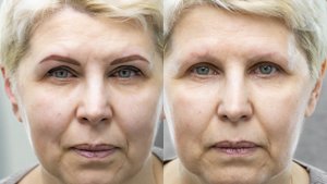 Устали краситься с утр❓Выход есть❗Перманентный макияж🔥 Брови и стрелки одновременно👌