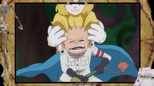 Ван Пис Морковка развлекается,все 3 части