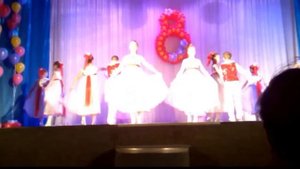 Самый красивый танец вальс/The most beautiful dance waltz