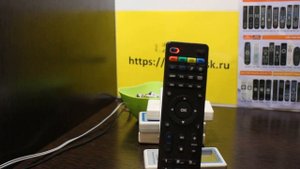 Пульт для IP приставок MAG 277, 270, 275, 323, 322 и др. Обучение кнопок под управление вашим ТВ