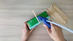 Коробка от сока - настоящее сокровище для творчества. Великолепная корзиночка из мусора