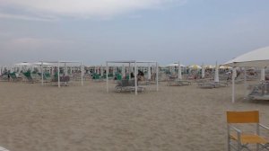 Римини Италия, Пляж Римини