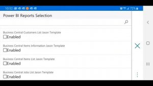 Power BI Mobile in Dynamics 365 Business Central | Sikich LLP