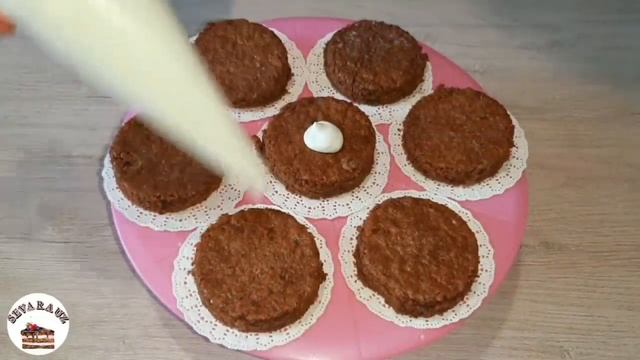 И ТОРТА НЕ НАДО!!! ПИРОЖНОЕ,Которое покорило весь МИР! Безупречный Вкус!Королевские Пирожные