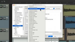 What's New in REAPER 7 - Part 3 - Mouse Overrides