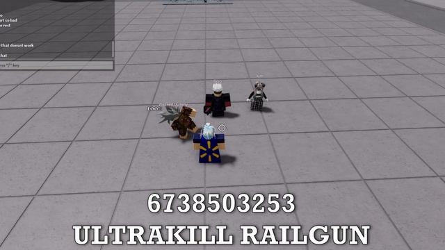 The Strongest Battlegrounds custom kill sound ids pt5 (25+) смотреть онлайн