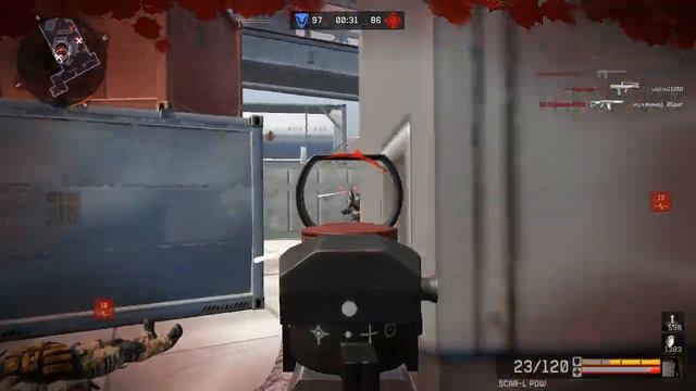 warface.Крушитель черепов+2 со SCAR-L-PDW.[го-в-вф-Я-создал] смотреть онлайн