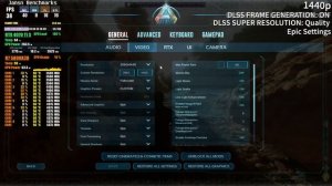 ARK: Survival Ascended | RTX 4070 Ti Super | R 7 5800X3D | 4K - 1440p - 1080p | Epic & Low Settings