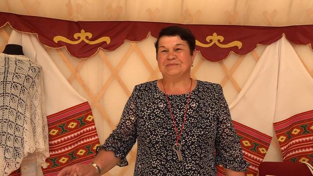 Мастер - класс по игре на башкирском национальном инструменте - кубыз.