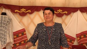 Мастер - класс по игре на башкирском национальном инструменте - кубыз.