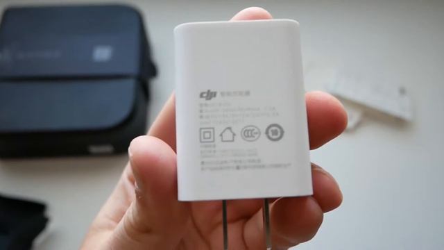 Распаковка DJI Spark смотреть онлайн