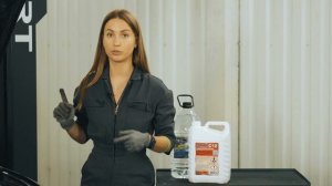 Просто про Антифриз! Замена на AUDI A5