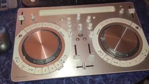 Pioneer ddj- wego3 обзор (часть первая)