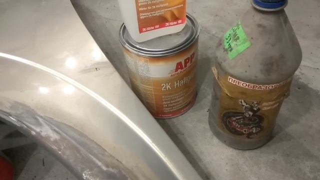 Обработка ржавых деталей авто и борьба с корозией, рыжиками, обработка после сварки смотреть онлайн