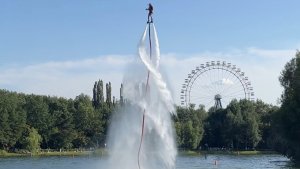 Винкс 🧚♀️ | Гидрофлай фест 2024| 🎡Сказка  🎢