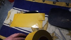 VW Passat B6 - приклейка зеркала - часть 2 - gluing side mirrors part 2