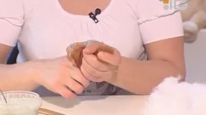 Мини-репортаж на тв с моей мастерской.