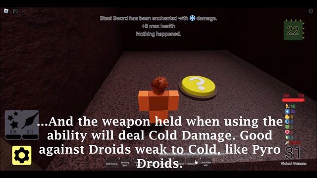 Elementalist Review - Randomly Generated Droids смотреть онлайн